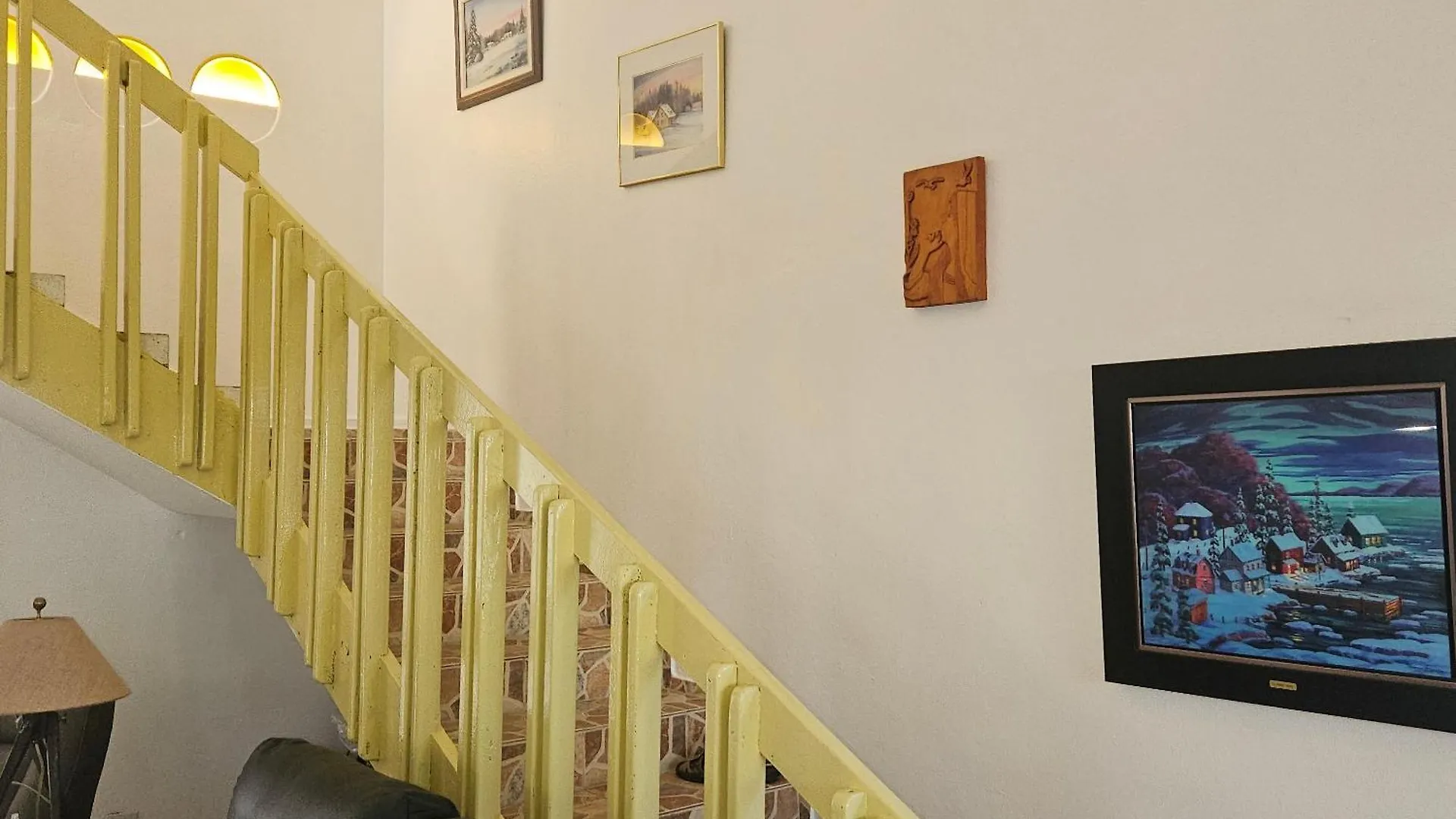 Privat bolig Villa Del Sol Infiernito