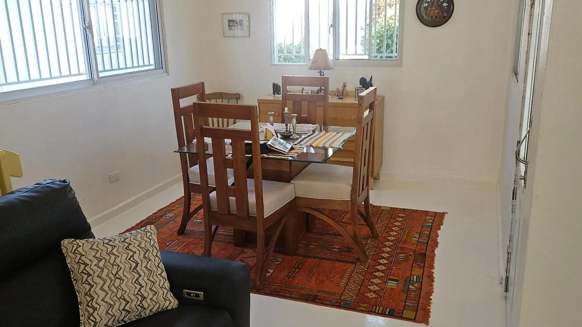 Villa Del Sol Infiernito Privat bolig