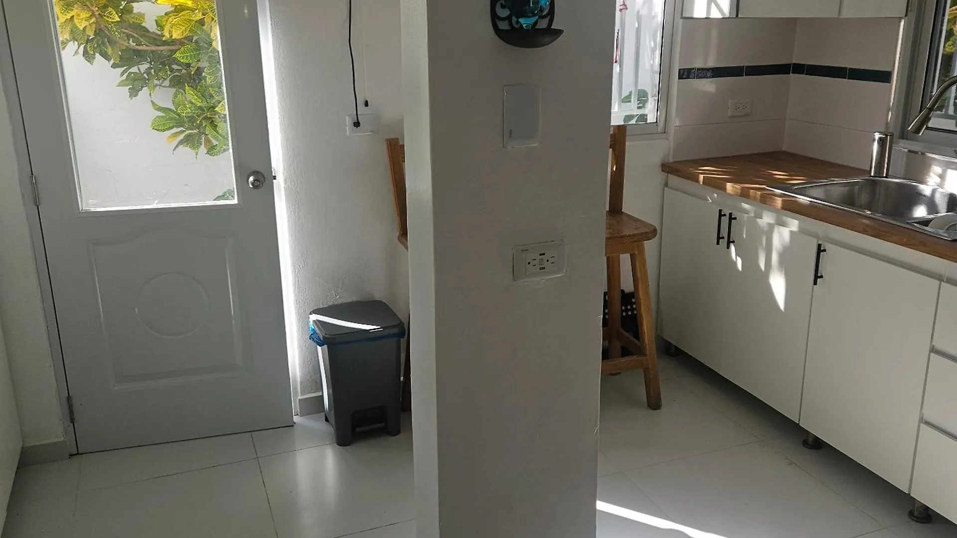 Privat bolig Villa Del Sol Infiernito