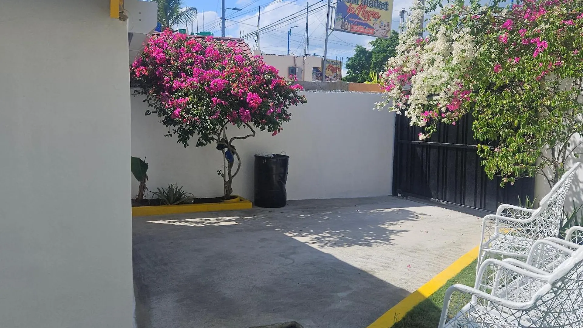 Villa Del Sol Infiernito 0*,